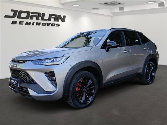 GWM HAVAL H6 GT 1.5 PHEV AWD E-TRACTION